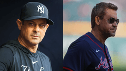 Aaron Boone and Bret Boone