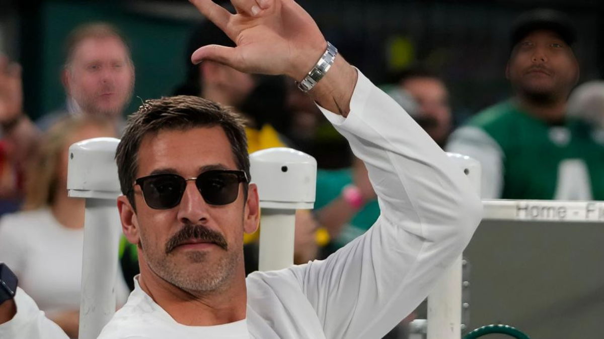 Aaron Rodgers
