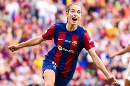 Aitana Bonmati Barcelona