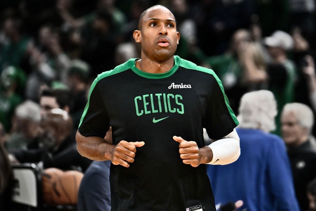 NBA: Minnesota Timberwolves at Boston Celtics