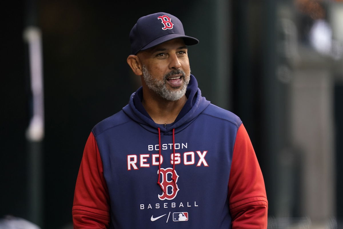 Red Sox Tigers Baseball
