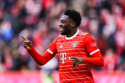 Alphonso Davies