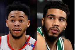 Anfernee Simons, Jayson Tatum