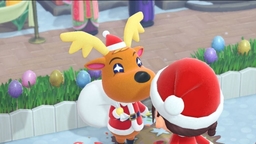 Animal Crossing New Horizons Jingle
