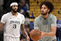 Anthony Davis Dereck Lively II