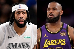 Anthony Davis, LeBron James