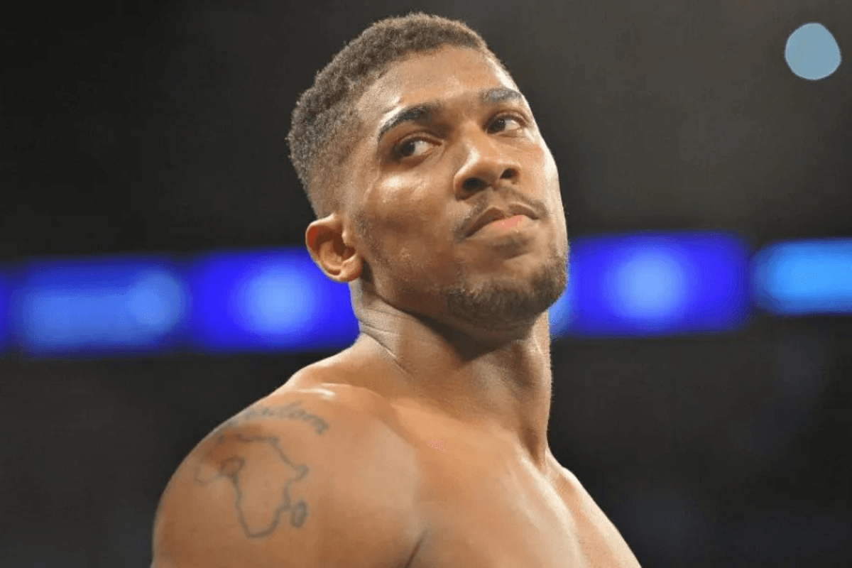 Anthony Joshua