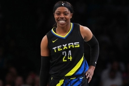 Dallas Wings v New York Liberty