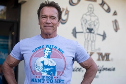 Arnold SchwarzeneggerMerchandise