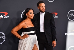 Ayesha Curry, Stephen Curry