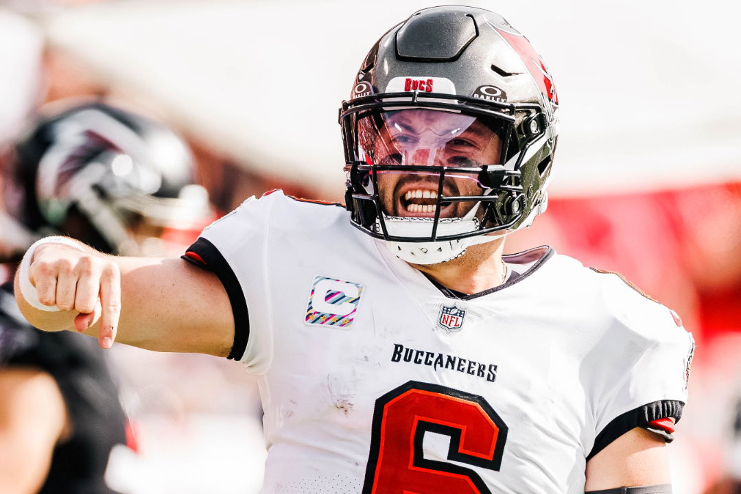 Baker Mayfield