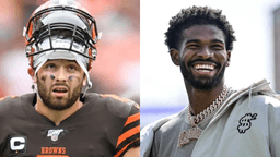 Baker Mayfield, Shedeur Sanders