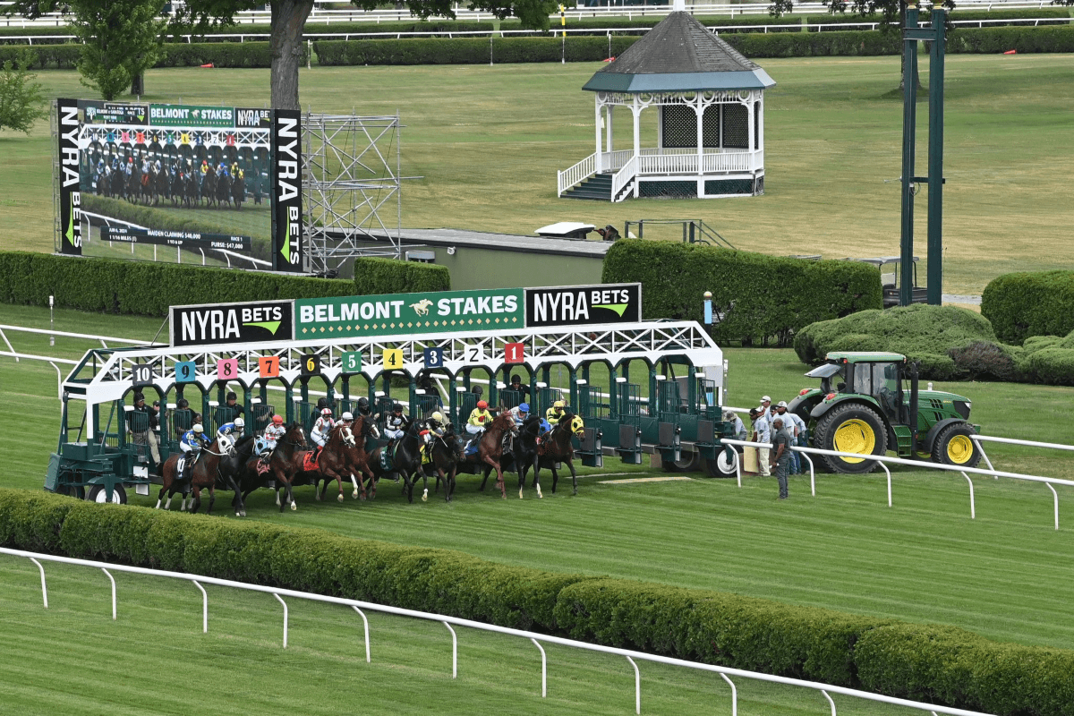 Belmont Stakes