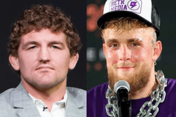 Ben Askren, Jake Paul &#8230;