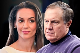 Bill Belichick’s Jordon Hudson