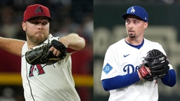 Blake Snell, Corbin Burnes