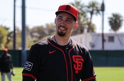 Blake Snell San Francisco Giants
