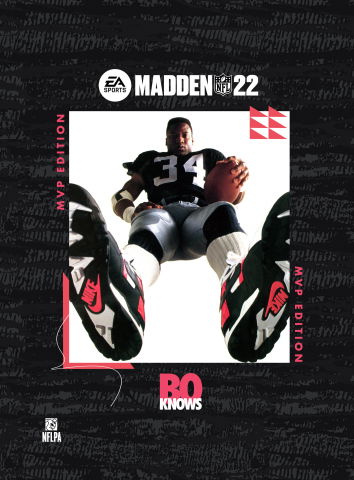 Bo Jackson Madden NFL 22