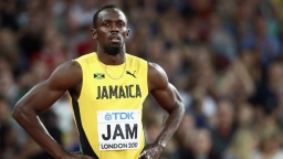 Usain Bolt