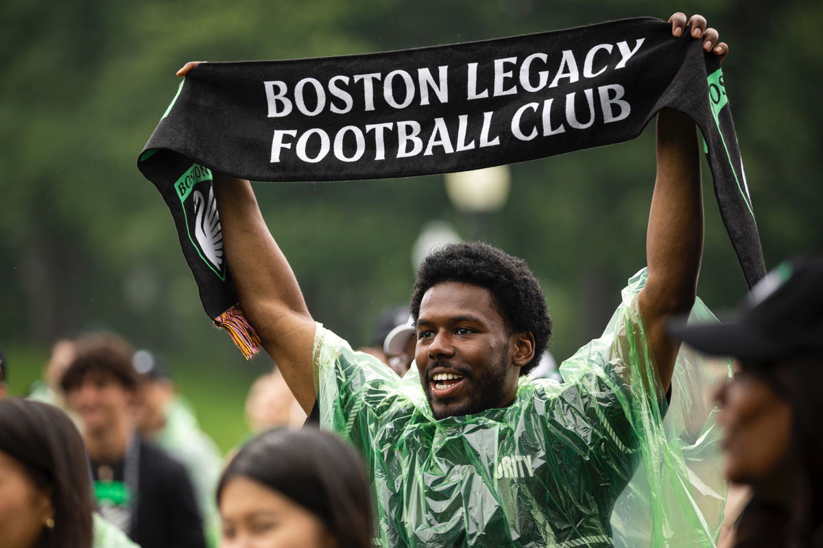 Boston Legacy FC NWSL