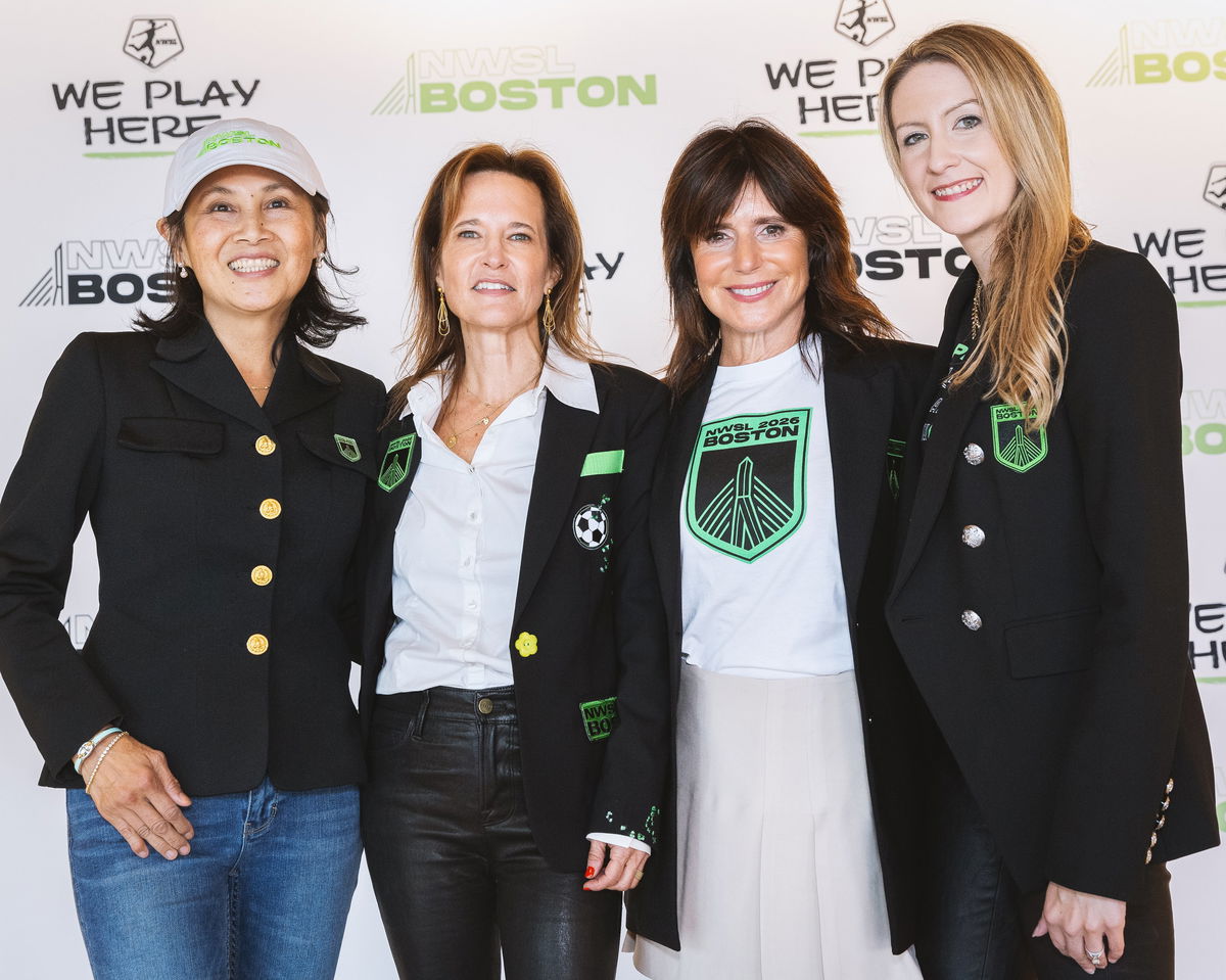 Boston Legacy NWSL
