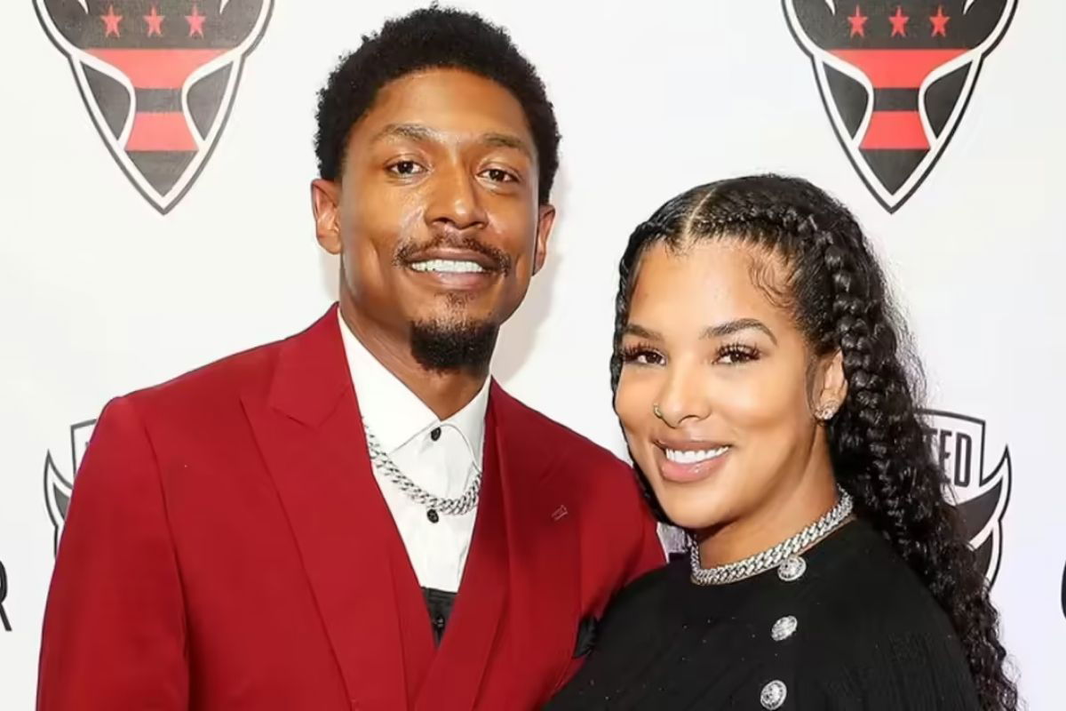 Bradley Beal, and Kamiah Adams