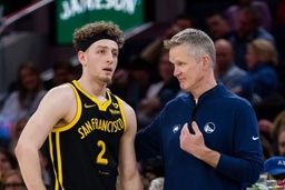 Brandin Podziemski-Steve Kerr FI