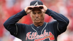 Divisional Series &#8211; Atlanta Braves v St Louis Cardinals &#8211; Game Three