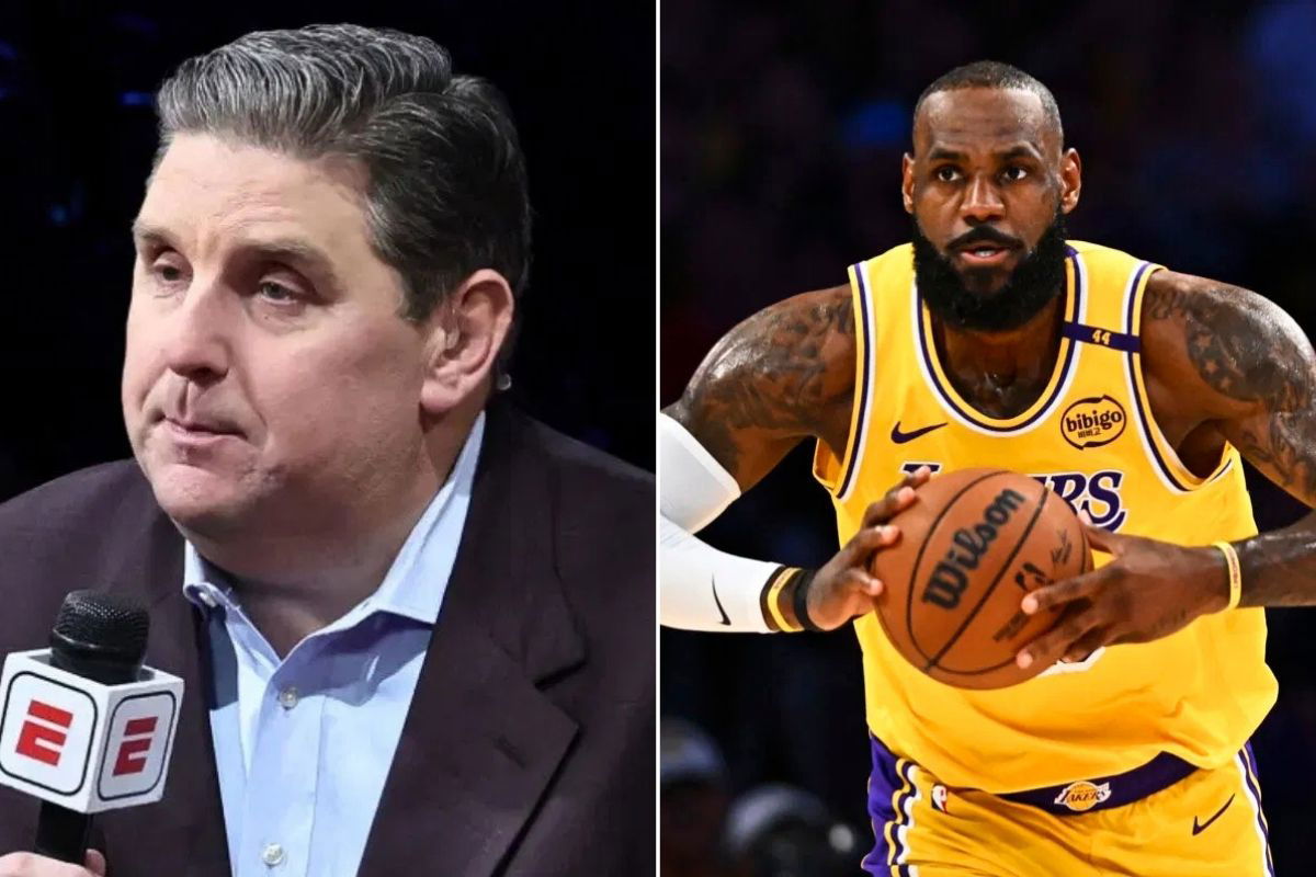 Brian Windhorst LeBron James FI