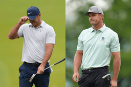 Brooks Koepka, Bryson DeChambeau