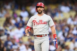 Bryce Harper return
