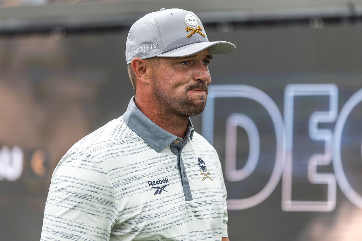 Bryson DeChambeau