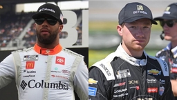 Bubba Wallace, Tyler Reddick