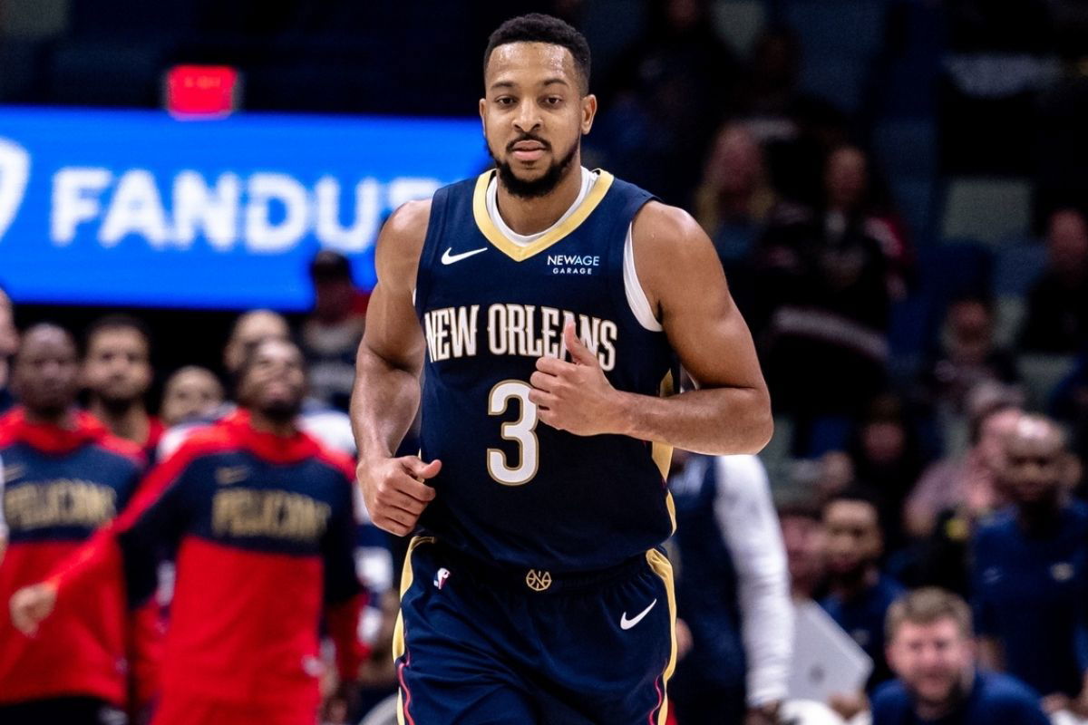NBA: Washington Wizards at New Orleans Pelicans