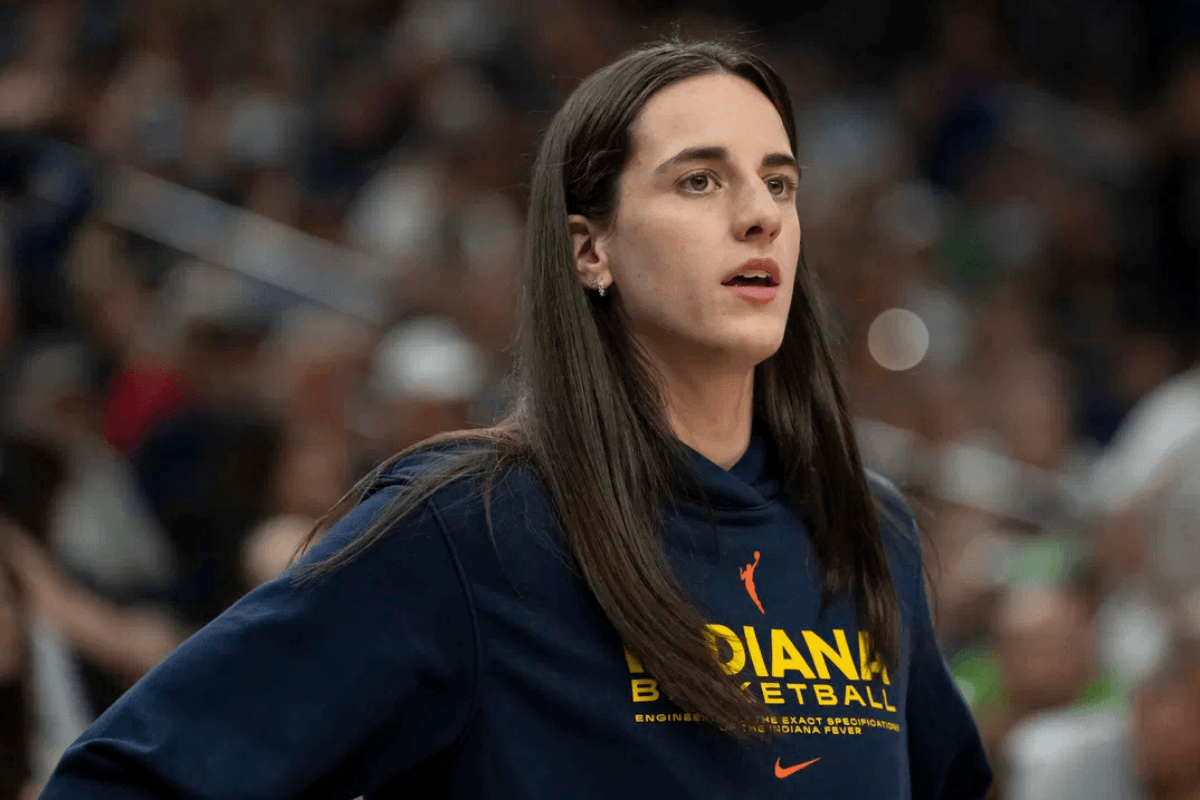 Caitlin Clark