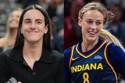 Caitlin Clark, Sophie Cunningham
