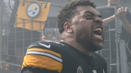 Cameron Heyward, source, Instagram (3)