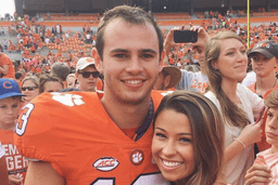 Camilla Martin &#038; Hunter Renfrow