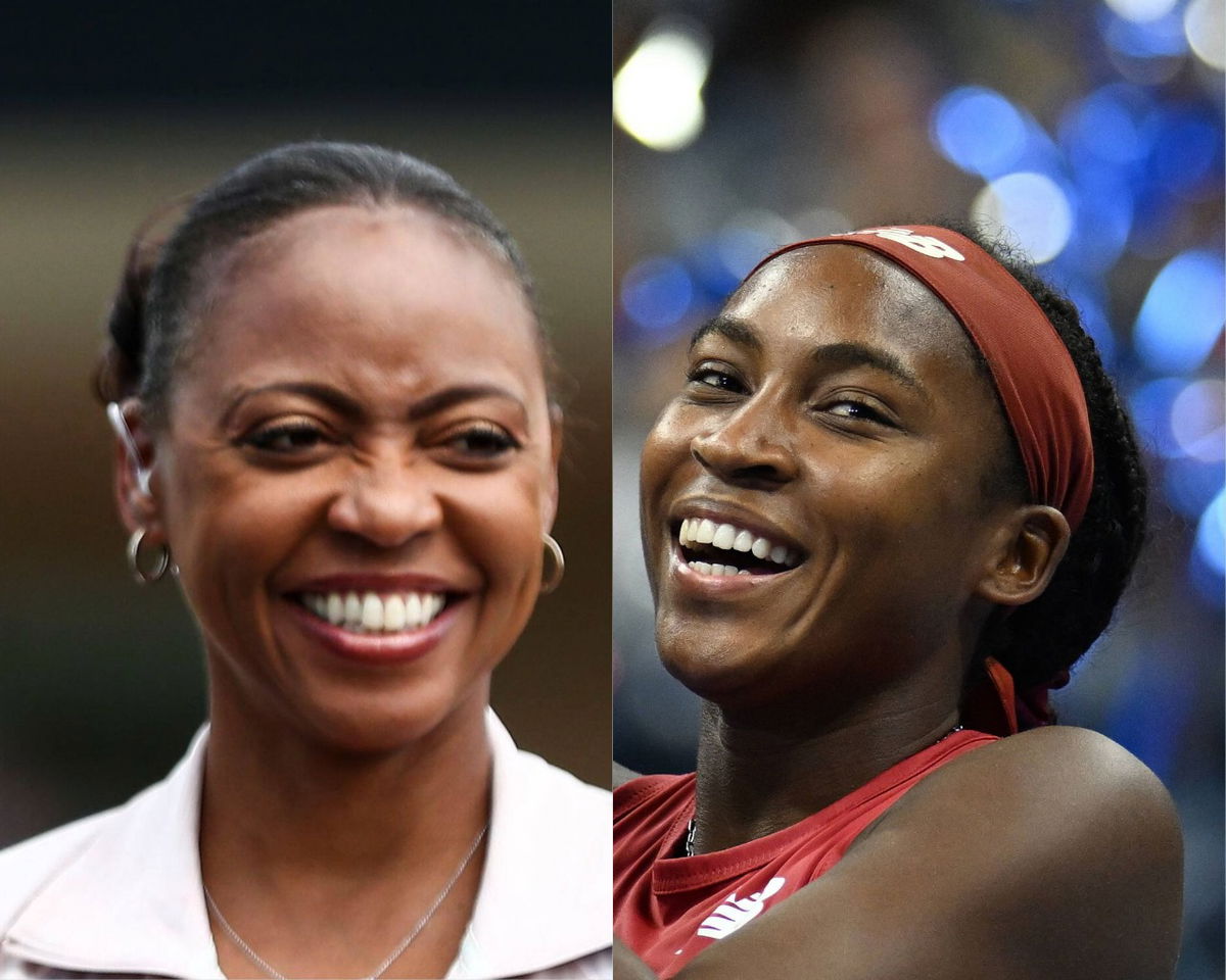 Candi Gauff, Coco Gauff