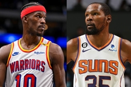 Jimmy Butler, Kevin Durant