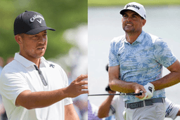 Keegan Bradley Xander Schauffele