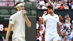 Carlos Alcaraz Taylor Fritz