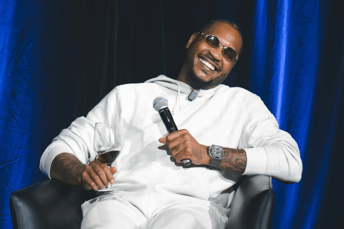 Carmelo Anthony