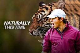 Charlie Woods Tiger