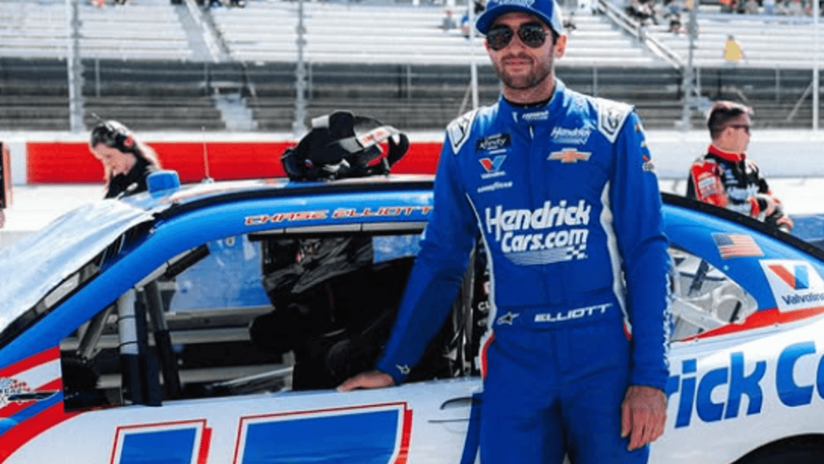 Chase Elliott