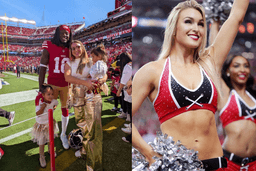 Chris Conley, Brianna Conley