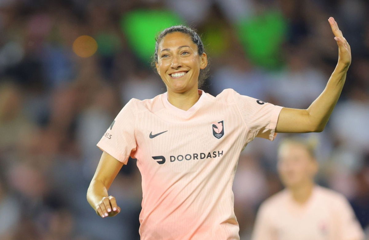 Christen Press 1
