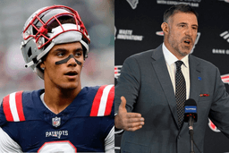 Christian Gonzalez Mike Vrabel