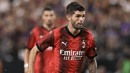 Christian Pulisic for AC Milan