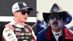 Christopher Bell, Richard Petty
